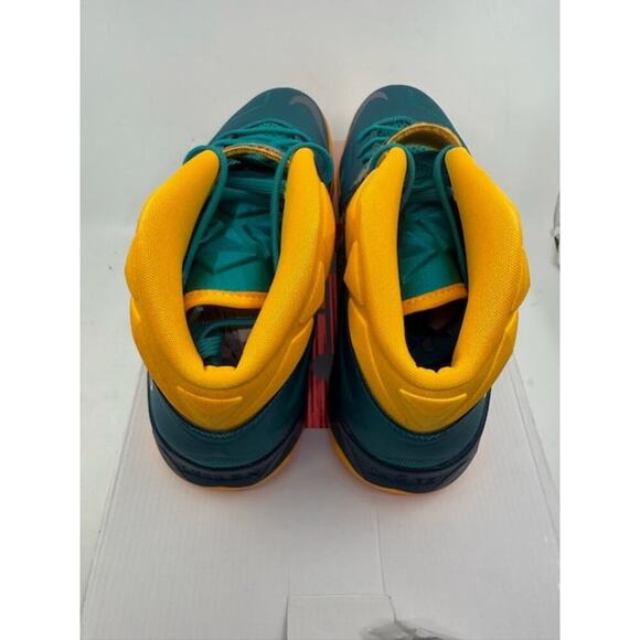 NEW Nike Zoom LeBron Soldier 7 Basketball Shoes 599264-308 Green Mens Size 12 main image 8
